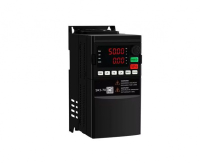 Преобразователь частоты SHUFT SKI70-1D5G-4 1,5 кВт, 380В - купить в Москве Преобразователь частоты SHUFT SKI70-1D5G-4 1,5 кВт, 380В - купить в Москве