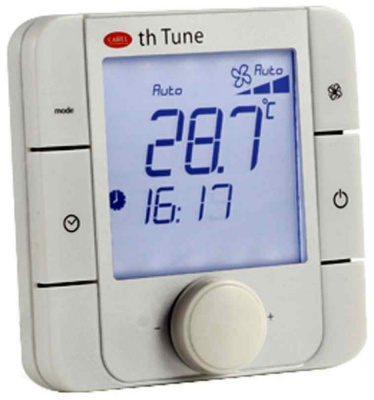 ATCM001CD0 Дисплей CAREL th-tune монтаж в панель