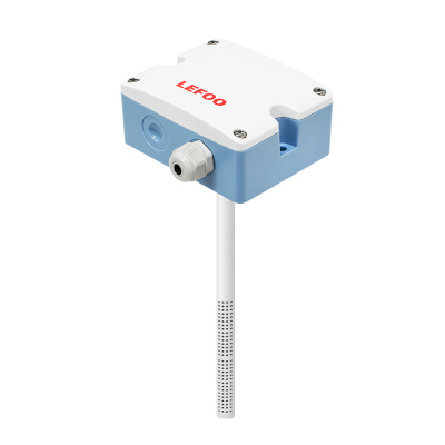 Датчик качества воздуха LFG202, канальный Датчик качества воздуха LFG202, канальный