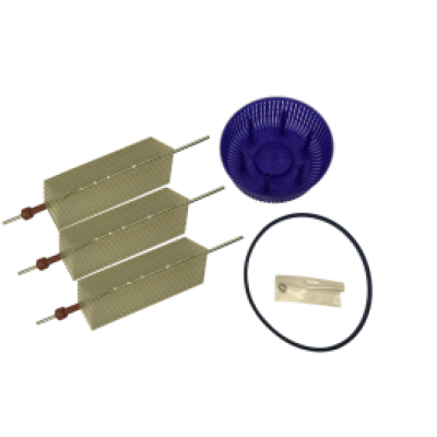 KITBLCT3C2 Комплект электродов CAREL 10-18 кг/ч KITBLCT3C2 Комплект электродов CAREL 10-18 кг/ч