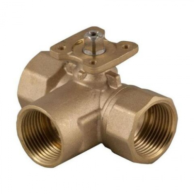 BV-3-25-10 3-х ходовой регулирующий клапан Lufberg