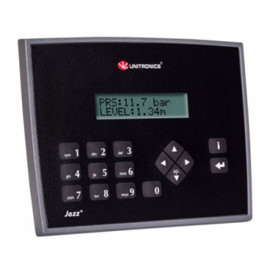 JZ20-J-R10 Контроллер JAZZ 2: 24VDC, 6 DI, 4 RO Unitronics JZ20-J-R10 Контроллер JAZZ 2: 24VDC, 6 DI, 4 RO Unitronics