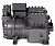 Компрессор «Copeland» D4DF-1000-AWM/D Компрессор «Copeland» D4DF-1000-AWM/D