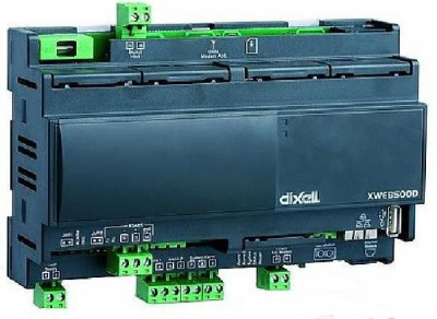 Блок мониторинга Dixell XWEB500D-8N000 50ADR(CRO) 110/230V Блок мониторинга Dixell XWEB500D-8N000 50ADR(CRO) 110/230V