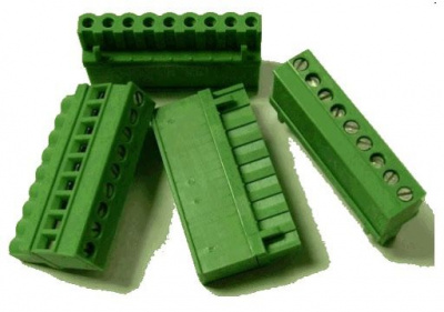 P+50CON0M0 Разъемы для контроллера pCO5+ Carel