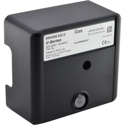 RMG88.62C2 SIEMENS Автоматы горения RMG