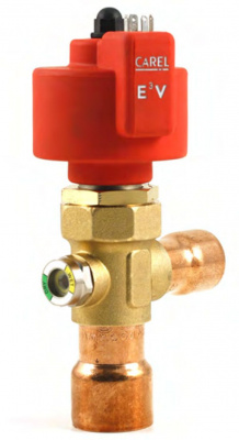 E2V09SSF10 Электронный вентиль ТРВ E2V Carel E2V09SSF10 Электронный вентиль ТРВ E2V Carel