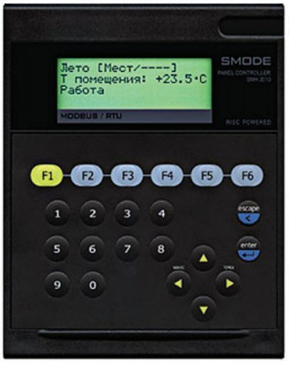 Контроллер Segnetics SMH2010-1423-01-5 Контроллер Segnetics SMH2010-1423-01-5
