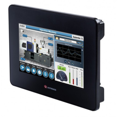 US7-B10-B1 Контроллер Unistream 7" PRO без вх/вых Unitronics