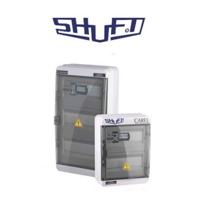 Шкаф управления Shuft-E15-SM115-G220-MA. Шкафы управления SHUFT в наличии и под заказ