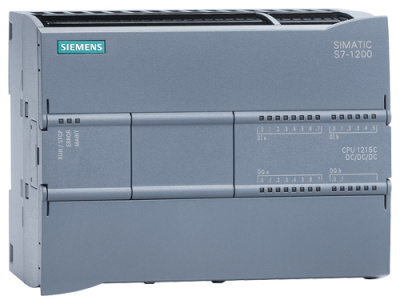 Контроллеры Siemens Simatic S7-1200 6es72151ag400xb0 Контроллеры Siemens Simatic S7-1200 6es72151ag400xb0