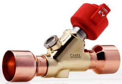 E5VA5AST00 Электронный вентиль ТРВ E5V Carel E5VA5AST00 Электронный вентиль ТРВ E5V Carel