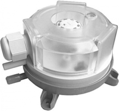 Shuft PS-500-L дифференциальное реле давления Shuft PS-500-L дифференциальное реле давления