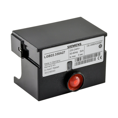 Автомат горения SIEMENS LGB22.330A27
