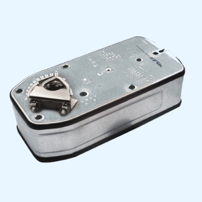 Электропривод с возвратной пружиной Shuft SFU-230-10-S1-MD