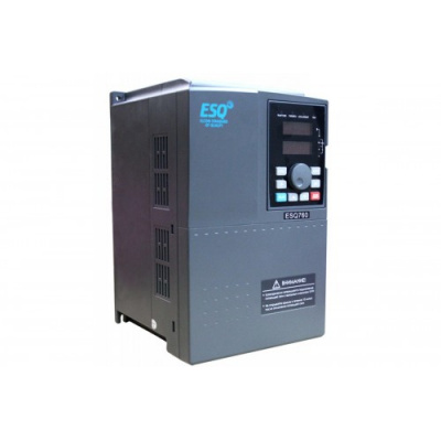 Преобразователь частотный ESQ-760-4T0055G/0075P 5,5/7,5 кВт, 380В