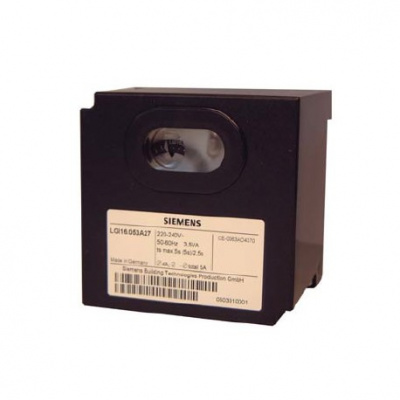 LGI16.053A27 | BPZ:LGI16.053A27 SIEMENS Автоматы горения LGI